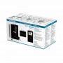 Videointerfoane Videointerfon Electra Smart+ 3.5” pentru o familie montaj incastrat - negru ELECTRA