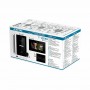 Videointerfoane Videointerfon Electra Smart+ 7” pentru o familie montaj incastrat - negru ELECTRA