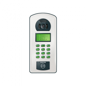 Videointerfoane Panou exterior audio Electra Pass Digital pentru bloc P4S.A91I ELECTRA