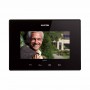 Videointerfoane Terminal video 7'' Electra Touch Line Smart+ negru ELECTRA