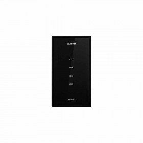 Videointerfoane Terminal audio Electra Touch Line Smart+ negru ELECTRA