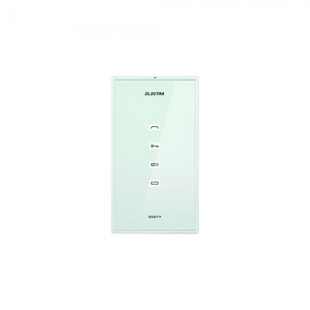 ELECTRATerminal audio Electra Touch Line Smart+ alb