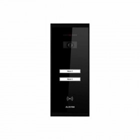 Videointerfoane Panou video exterior Electra Smart pentru 2 familii ELECTRA