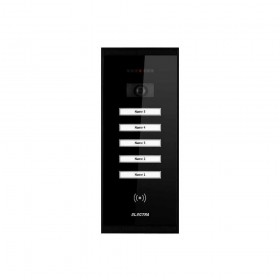 Videointerfoane Panou video smart exterior Electra 5 familii montaj aparent ELECTRA