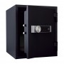 Securitate mecanica Seif cifru rezistent la foc Yale YFM/420/FG2/B Yale