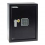 Securitate mecanica Seif electronic mediu pentru 48 chei Yale YKB/365/DB1 Yale