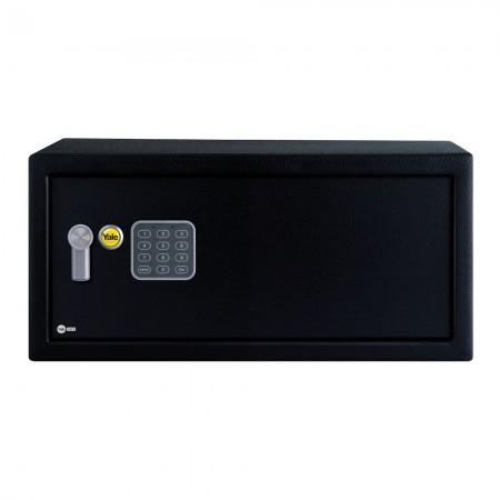 Securitate mecanica Seif standard tip laptop cu cifru Yale YLV/200/DB1 Yale