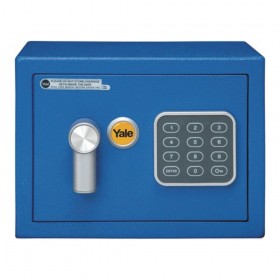Securitate mecanica Seif standard mini cu cifru Yale YSV/170/DB1/B Yale