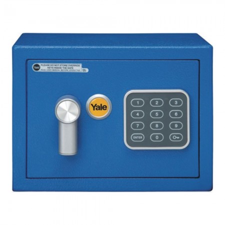 Securitate mecanica Seif standard mini cu cifru Yale YSV/170/DB1/B Yale