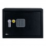 Securitate mecanica Seif standard compact cu cifru Yale YSV/200/DB1 Yale