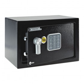 Securitate mecanica Seif standard rezidential cu cifru Yale YSV/250/DB1 Yale