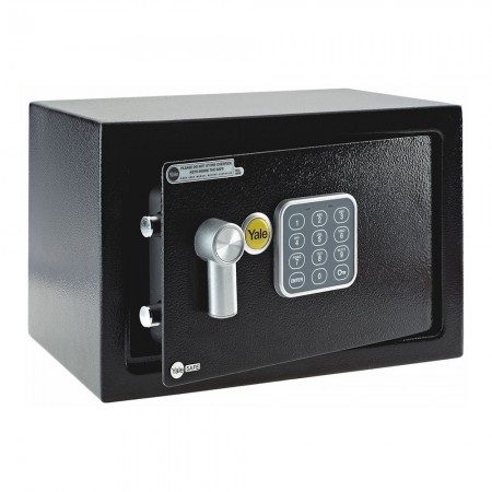 Securitate mecanica Seif standard rezidential cu cifru Yale YSV/250/DB1 Yale