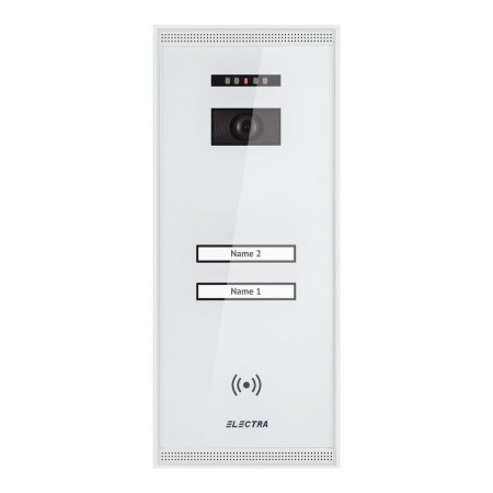 copy of Panou video exterior Electra Smart pentru 2 familii