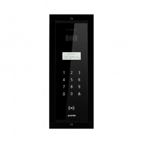 ELECTRAPANOU EXTERIOR VIDEO smart Electra – negru, incastrat