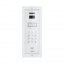 PANOU EXTERIOR VIDEO smart Electra – alb, incastrat