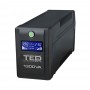 copy of UPS 1300VA LINE INTERACTIVE CU STABILIZATOR 4 IESIRI SCHUKO