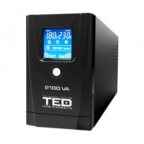 copy of UPS 1300VA LINE INTERACTIVE CU STABILIZATOR 4 IESIRI SCHUKO