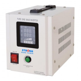 copy of Invertor sinus pur Strong Euro Power 12V 300W 500VA