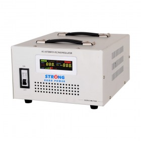 copy of Stabilizator trifazic cu servomotor Strong Euro Power 9000VA 225V-450V