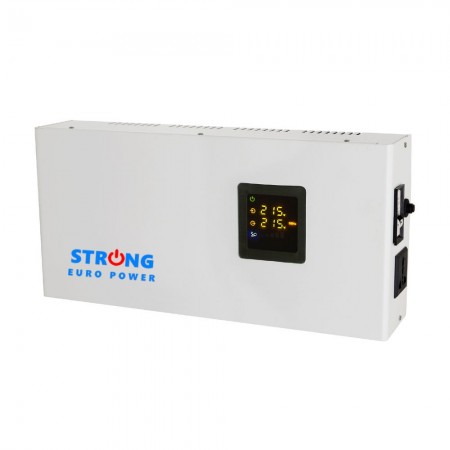 copy of Stabilizator trifazic cu servomotor Strong Euro Power 9000VA 225V-450V