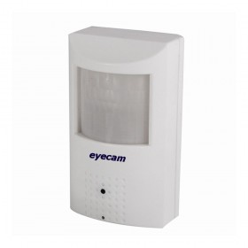 EyecamCamera supraveghere ascunsa in senzor PIR 5MP Eyecam EC-AHDCVI4180