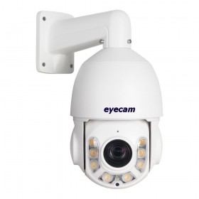 copy of Camera IP Speed Dome PTZ full HD Sony Starvis 60M Eyecam EC-1392