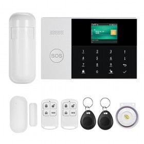 Sistem de alarma wireless PGST PG-105 WIFI 3G