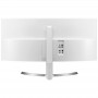 Monitor LED LG 34" Curved 34UC99-W LED IPS 21:9 3440x1440 300 cd, 5ms, Ultrawide HDMI, DisplayPort, USB-C, FreeSync