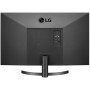 Monitor LED LG 32ML600M-B 32'', IPS, DCI-P3 95% Color Gamut, 16:9, 1920x1080, 75Hz, 300cd, 178/178, 1200:1, 5ms, HDMI, VGA, VESA