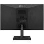 Monitor LED LG 20MK400H-B, 19.5'' , TN, 1366x768, 200cd, 600:1, 2ms, 60Hz, AntiGlare, VGA, HDMI, VESA