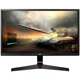 Monitor LED LG 27MP59G-P 27", 1920x1080, IPS, 5M:1, 5ms GTG, 1ms, MBR178/178, 250cd/m2, HDMI, DisplayPort, Black