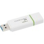 Kingston  128GB USB 3.0 DataTraveler I G4 (White + Green), EAN: '740617220483