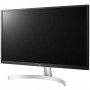 Monitor LED LG 27UL500-W 27'' FreeSync, IPS, 16:9, UHD 3840x2160, 60Hz, 300cd, 178/178, 1000:1, 5ms, AntiGlare, HDMI, DP, sRGB 9