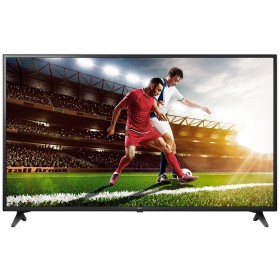 TV Commercial LED LG 60UU640C 60", 3840x2160 4k, 350cd/m2, Content Management/Group Management, SuperSign Control, SNMP, Wake-up