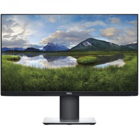 Monitor LED DELL Professional P2419H, 23.8", 1920x1080, 16:9, IPS, 1000:1, 178/178, 5ms, 250 cd/m2, VESA, DisplayPort, HDMI, VGA