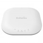 Managed AP Indoor Dual Band 11n 300+300Mbps 2T2R GbE PoE.at/af 4*5dBi ia (Access Point, Power Adapter (12V/1A), T-rail mounting 