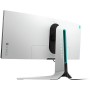 Monitor LED DELL Alienware, curved AW3420DW 34" gaming WQHD 3440x1440, 120Hz, G-Sync, 21:9, IPS, 1000:1, 178/178, 2ms, 350 cd/m2