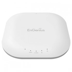 Managed AP Indoor Dual Band 11ac 450+1300Mbps 3T3R GbE PoE.at 6*5dBi ia (Access Point, Power Adapter (12V/2A), T-rail mounting k