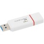 Kingston 32GB USB 3.0 DataTraveler I G4 (White + Red) EAN: 740617220469