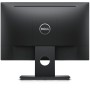 Monitor LED DELL E-series E2016H 19.5", 1600x900, 16:9, TN, 1000:1, 160/170, 5ms, 250 cd/m2, VESA, VGA, DisplayPort, Black