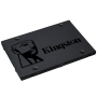 KINGSTON A400 960G SSD, 2.5” 7mm, SATA 6 Gb/s, Read/Write: 500 / 450 MB/s
