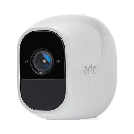 Arlo Pro 2 Add-on Security Rechargeable Wire-Free 1080p HD Camera with Audio