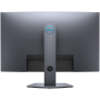 Monitor LED DELL Gaming curbat, S3220DGF, 31.5", QHD 2560 x 1440 (DisplayPort: 165 Hz, HDMI: 144 Hz), 16:9,  , 3000:1, 178/178, 