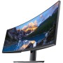 Monitor LED DELL UltraSharp Curved U4919DW 49" , IPS, Ratio 32:9, 5120x1440, 350cd/m2, 1000:1, 5ms, HDMI, DP, USB Type-C, 178/17