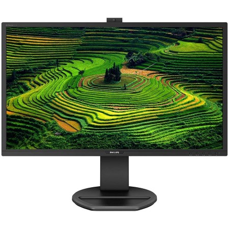 Monitor LED Philips 271B8QJKEB/00, B-line, 27'' 1920x1080@60Hz, 16:9, IPS, 5ms, 250nits, Speakers 2W, Black, 2 Years, VESA100x10