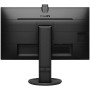 Monitor LED Philips 271B8QJKEB/00, B-line, 27'' 1920x1080@60Hz, 16:9, IPS, 5ms, 250nits, Speakers 2W, Black, 2 Years, VESA100x10