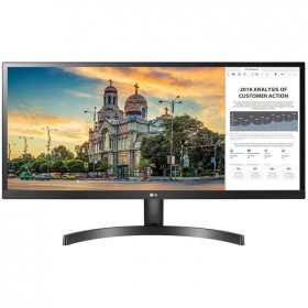 Monitor LED LG 29WL500-B 29'' FreeSync, IPS, 21:9,  2560x1080, 250cd, 178/178, 1000:1, 5ms, 75Hz, AntiGlare, sRGB 99%, HDMI, VES