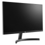 Monitor LED LG 24MK600M-B 23.8'' FreeSync, IPS, 1920x1080, 250cd, 1000:1, 5ms, AntiGlare, VGA, 2HDMI, Audio out, VESA