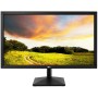 Monitor LED LG 24MK400H-B 23.8'' FreeSync, TN, 1920x1080, 75Hz, 300cd, 170/160, 1000:1, 2ms, AntiGlare, USB 3.0, VGA, VESA