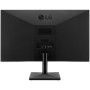 Monitor LED LG 24MK400H-B 23.8'' FreeSync, TN, 1920x1080, 75Hz, 300cd, 170/160, 1000:1, 2ms, AntiGlare, USB 3.0, VGA, VESA